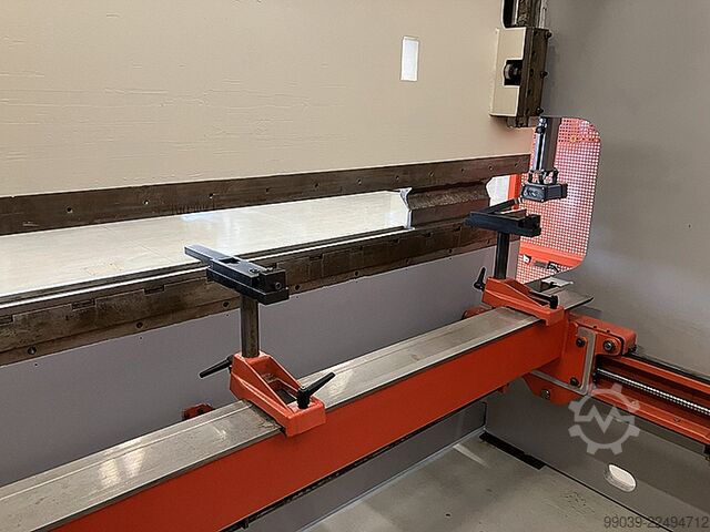 Used press brake Beyeler PR 3
