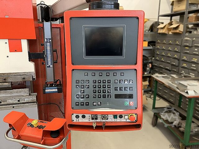Used press brake Beyeler PR 3