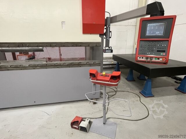 Used press brake Beyeler PR 3