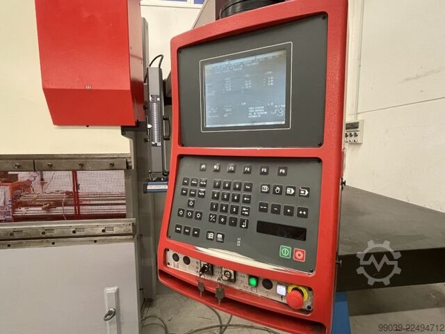 Used press brake Beyeler PR 3