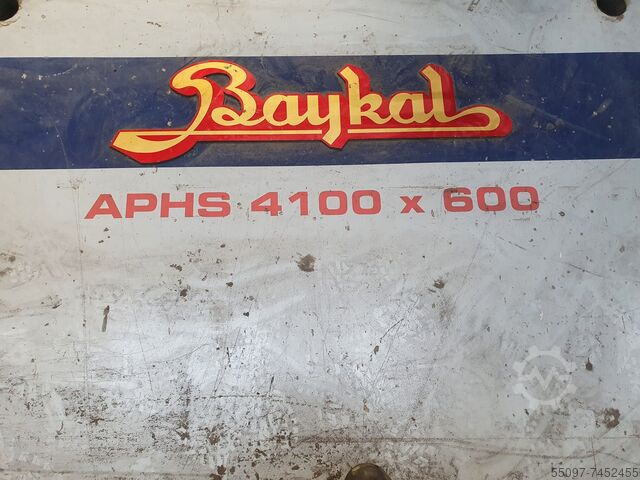 Baykal APHS 4600x600