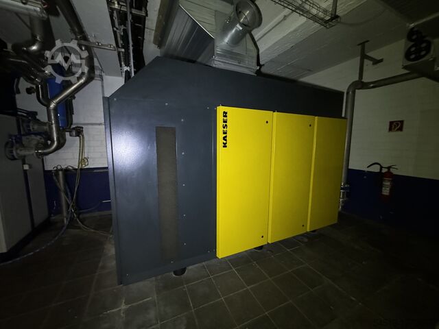 KAESER Schraubenkompressor (ölfrei) Kaeser DSG 290-2