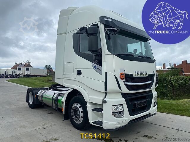 Standard-SZM Iveco Stralis 440 S40