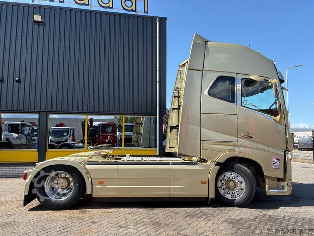 Standard-SZM Volvo FH 540 + RETARDER + EURO 6C + SPOILERS + ALUMIN...
