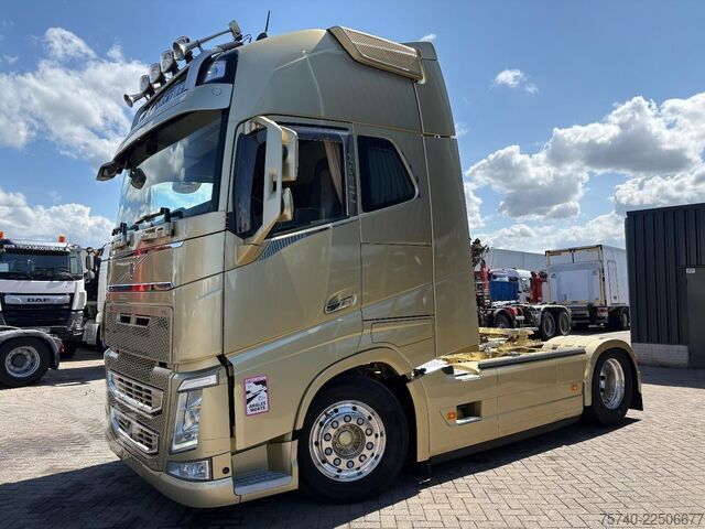 Standard-SZM Volvo FH 540 + RETARDER + EURO 6C + SPOILERS + ALUMIN...