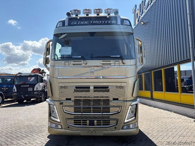 Standard-SZM Volvo FH 540 + RETARDER + EURO 6C + SPOILERS + ALUMIN...