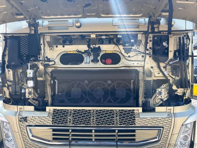 Standard-SZM Volvo FH 540 + RETARDER + EURO 6C + SPOILERS + ALUMIN...