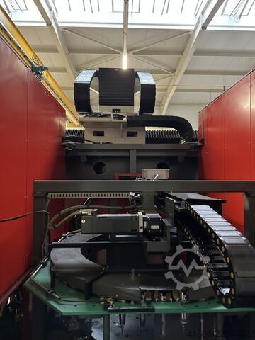 Portalfräsmaschine FPT Industrie Dino
