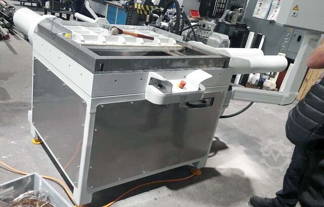 Spänepresse EBERHARDT 