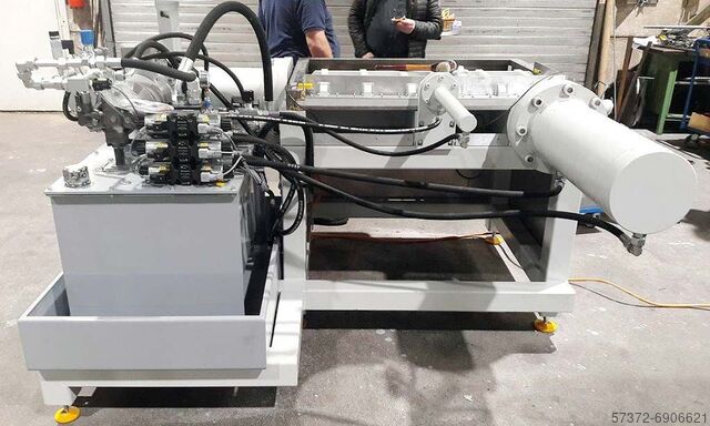 Spänepresse EBERHARDT 