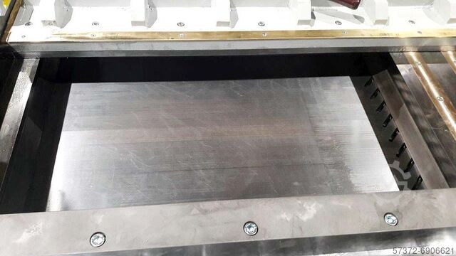 Spänepresse EBERHARDT 