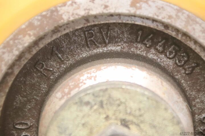 Support roller Logitrans SGL 2000V    Ø 170 mm