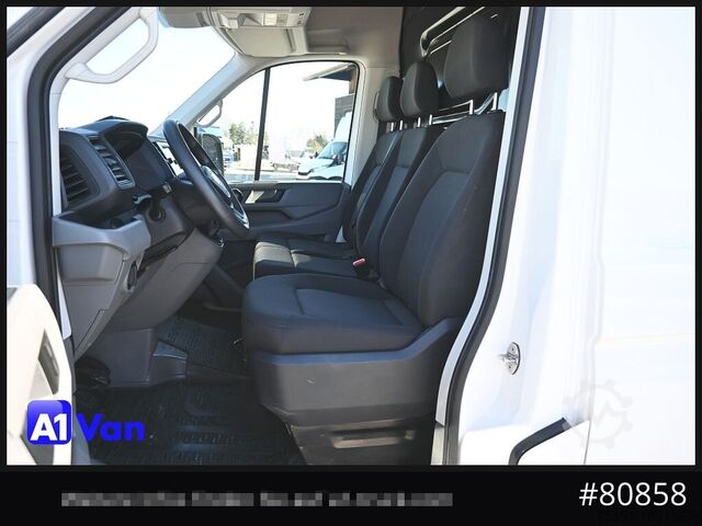 Kastenwagen MAN TGE 3.140, Klima, Tachograph, AHK