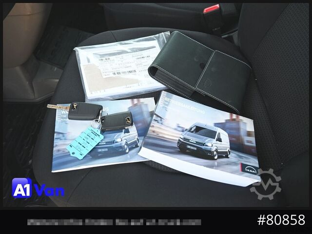 Kastenwagen MAN TGE 3.140, Klima, Tachograph, AHK