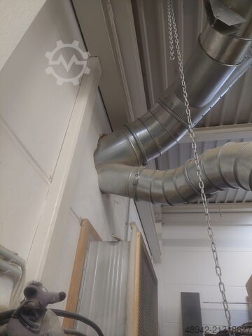 Mobile Absauganlage Höcker Polytechnik Vacumobil 300