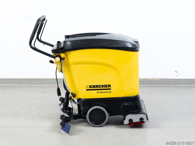 Kärcher BR 40/25 C Bp NEW BATTERIES Kärcher BR 40/25 C Bp Pack - NEW BATTERIES