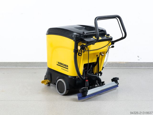 Kärcher BR 40/25 C Bp NEW BATTERIES Kärcher BR 40/25 C Bp Pack - NEW BATTERIES