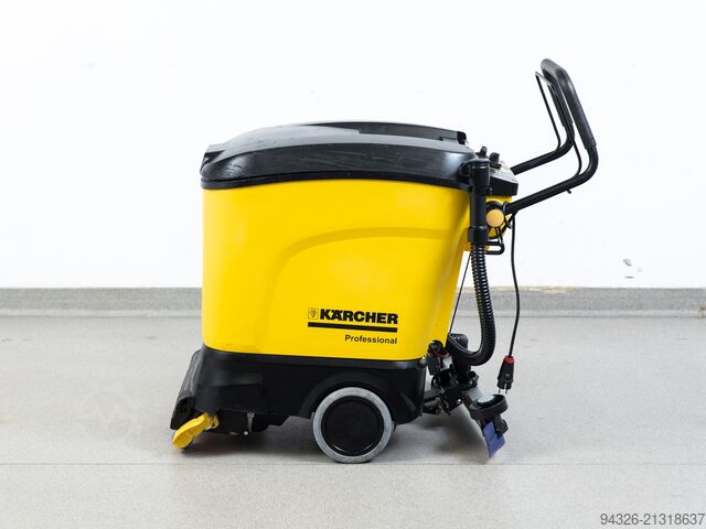 Kärcher BR 40/25 C Bp NEW BATTERIES Kärcher BR 40/25 C Bp Pack - NEW BATTERIES