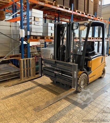 Forklift Jungheinrich EFG 430
