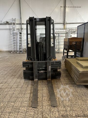 Forklift Jungheinrich EFG 430