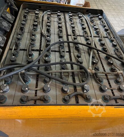 Forklift Jungheinrich EFG 430