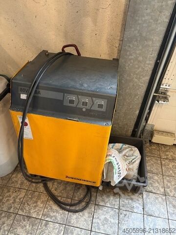 Forklift Jungheinrich EFG 430