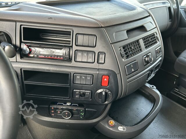 Standard tractor DAF XF 450 FT Space Cab / 622 dkm / MX Brake / APK ...