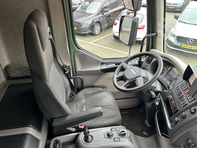 Box body DAF LF 230 FA / 14 Ton / Tacho V2 / 6 Cilinder / Bo...