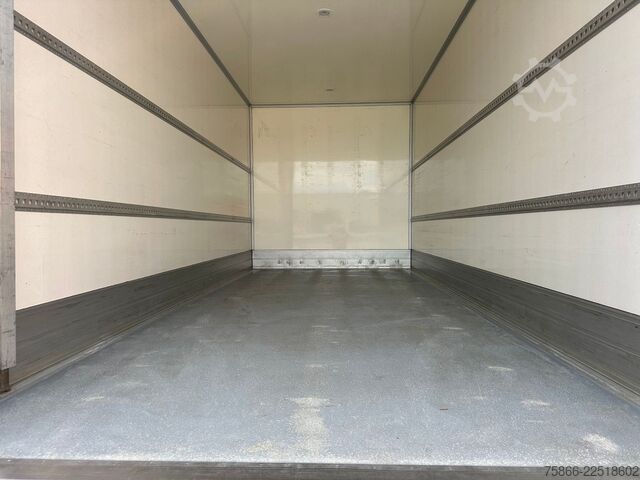 LKW mit Kofferaufbau MAN 12.250 TGL BL Iso Koffer 5.70m orig.110.777 km