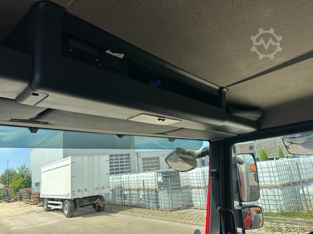 LKW mit Kofferaufbau MAN 12.250 TGL BL Iso Koffer 5.70m orig.110.777 km