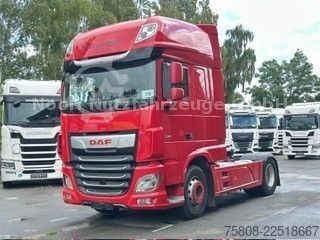 Standard SZM DAF XF480FT SSC ADR Hydraulik ACC PTO