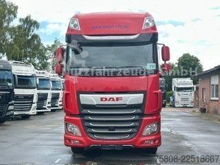 Standard SZM DAF XF480FT SSC ADR Hydraulik ACC PTO