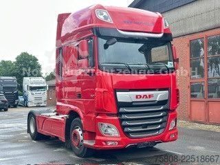 Standard SZM DAF XF480FT SSC ADR Hydraulik ACC PTO