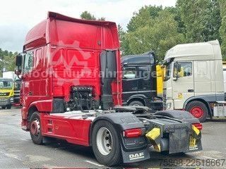 Standard SZM DAF XF480FT SSC ADR Hydraulik ACC PTO
