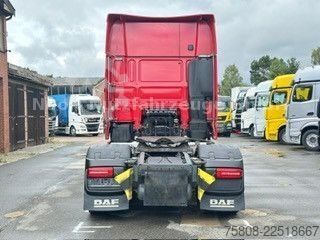 Standard SZM DAF XF480FT SSC ADR Hydraulik ACC PTO