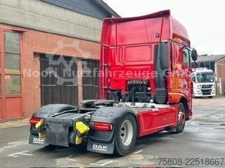 Standard SZM DAF XF480FT SSC ADR Hydraulik ACC PTO