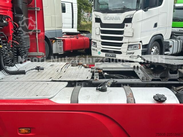 Standard SZM DAF XF480FT SSC ADR Hydraulik ACC PTO