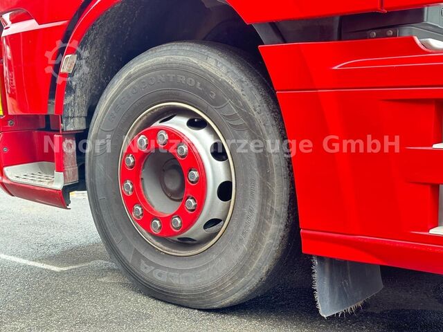 Standard SZM DAF XF480FT SSC ADR Hydraulik ACC PTO