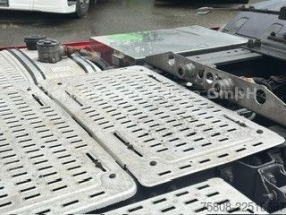 Standard SZM DAF XF480FT SSC ADR Hydraulik ACC PTO