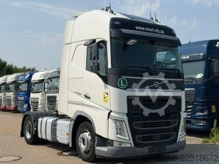 Gefahrgut LKW VOLVO FH500 Globetrotter XL 2 Tanks ADR EX II/III FL