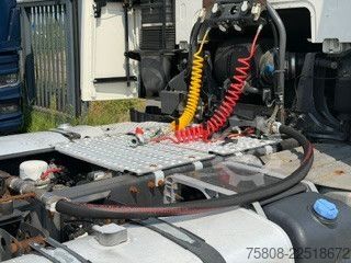 Gefahrgut LKW VOLVO FH500 Globetrotter XL 2 Tanks ADR EX II/III FL