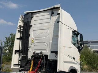 Gefahrgut LKW VOLVO FH500 Globetrotter XL 2 Tanks ADR EX II/III FL