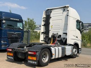 Gefahrgut LKW VOLVO FH500 Globetrotter XL 2 Tanks ADR EX II/III FL