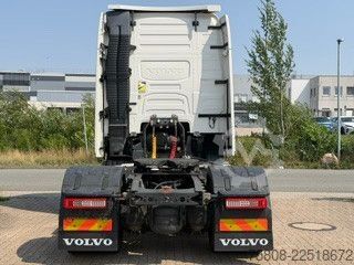 Gefahrgut LKW VOLVO FH500 Globetrotter XL 2 Tanks ADR EX II/III FL