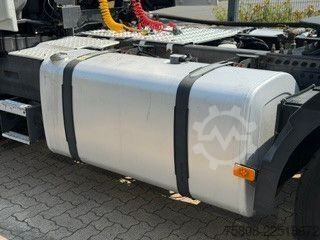 Gefahrgut LKW VOLVO FH500 Globetrotter XL 2 Tanks ADR EX II/III FL