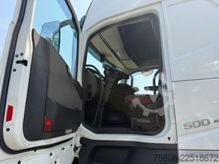 Gefahrgut LKW VOLVO FH500 Globetrotter XL 2 Tanks ADR EX II/III FL