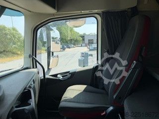 Gefahrgut LKW VOLVO FH500 Globetrotter XL 2 Tanks ADR EX II/III FL