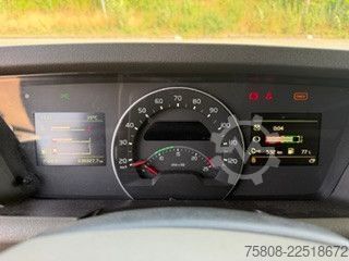 Gefahrgut LKW VOLVO FH500 Globetrotter XL 2 Tanks ADR EX II/III FL