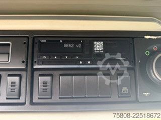 Gefahrgut LKW VOLVO FH500 Globetrotter XL 2 Tanks ADR EX II/III FL