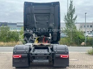 Standard SZM MERCEDES-BENZ Actros 1848 Big Space 2 Tanks Retarder PPC Solos